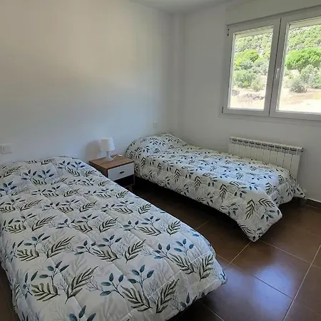 Casa Bruno Nyaraló Cebreros